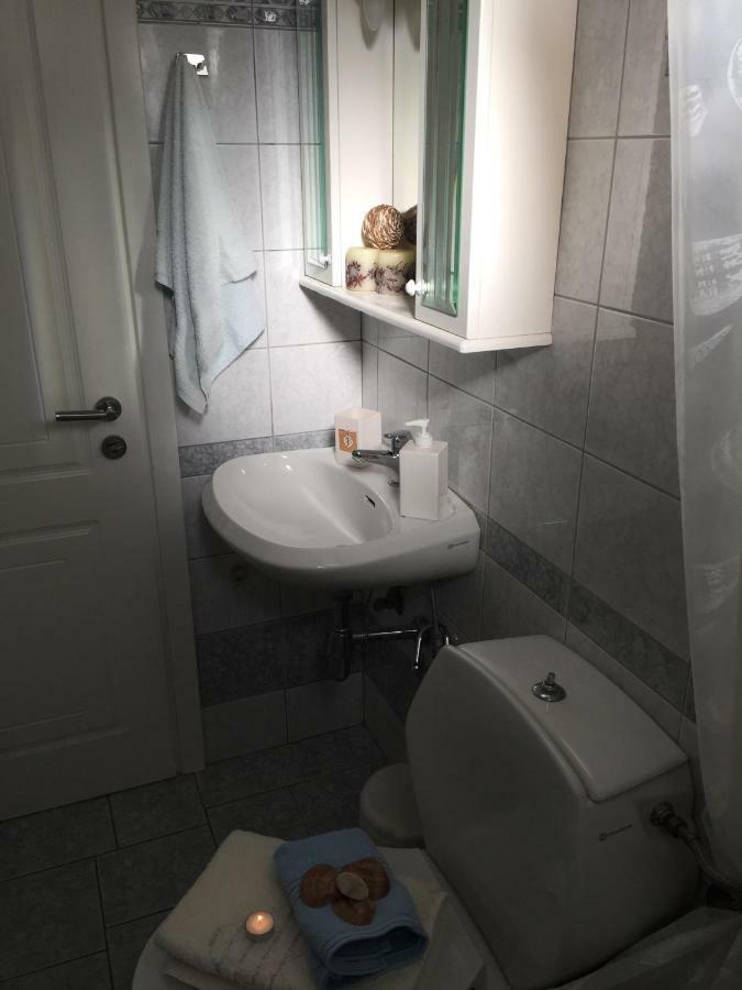 Katerina'S Appartement Nikiana Exteriér fotografie